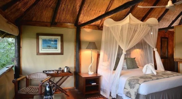 Ivory Lodge, Prenota Casa vacanze Parco nazionale Hwange Zimbabwe