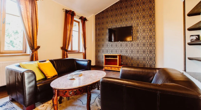 KrakowLiving - Zamkowa Apartment, Забронировать Апартаменты/квартира Апартаменты Кракова, рядом с Церковь Святого Франциска Ассизи, Апартаменты/квартира
