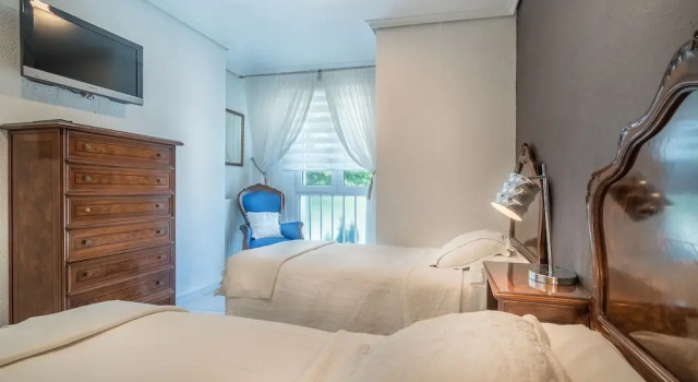 Апартаменты Standard c 1 комнатой с видом на парк Apartamentos Las Brisas