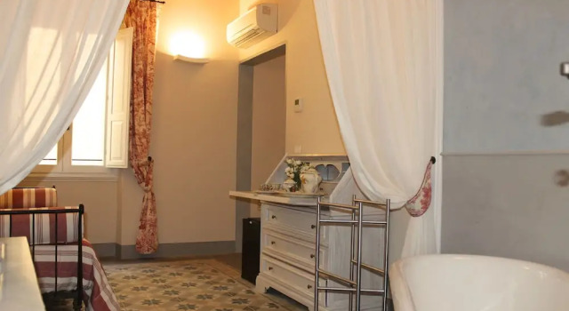 Номер Deluxe Corte dei Neri Residenza dEpoca