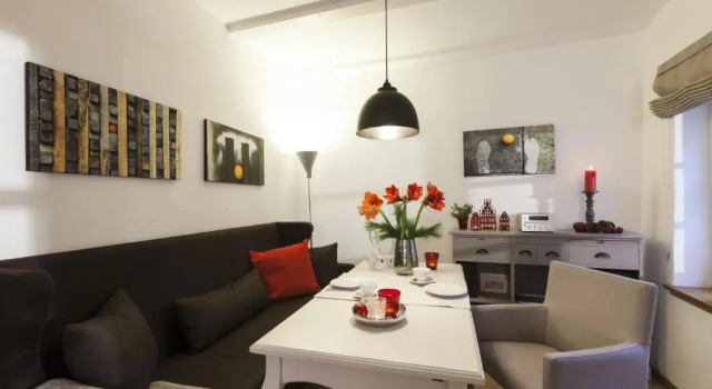 Апартаменты Ferienwohnung Lieblingsplatz