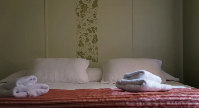 Standard- dobbelt værelse Juku Hostal