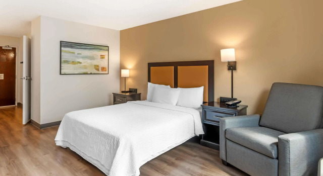 Люкс Extended Stay America Suites - Tampa - Airport - Spruce Street