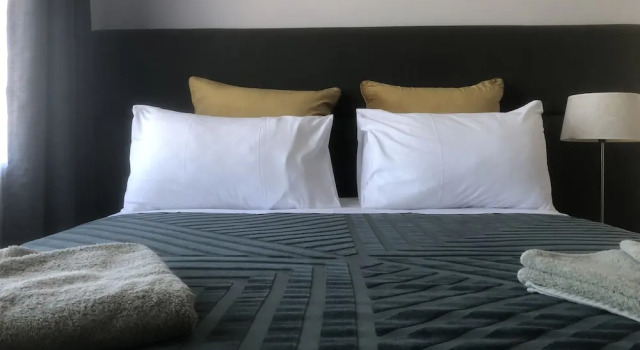 Номер Standard White Manor Motel