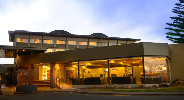 Sudima Hotel Lake Rotorua, Rezerwuj Hotel Rotorua 