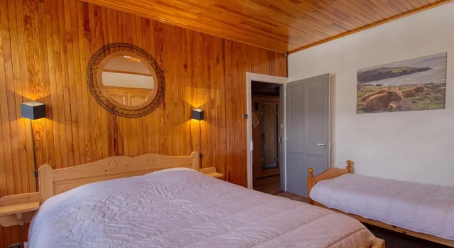 Maison familiale à Morillon, sauna et jardin - FR-1-642-16, Забронировать Отель Морийон Гранд Массив