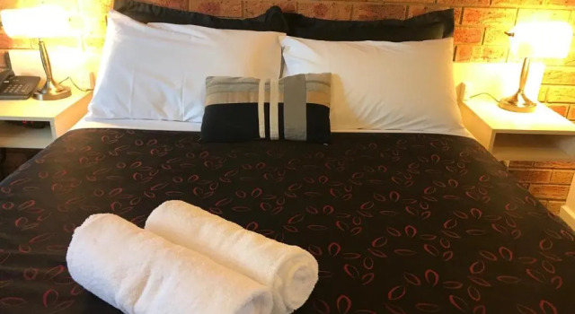 Двухместный номер Standard Broadford Sugarloaf Motel