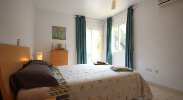 Villa Corralets 12 - Plaza Mayor, Забронировать Вилла Отели Кальпе с бассейном, Бассейн