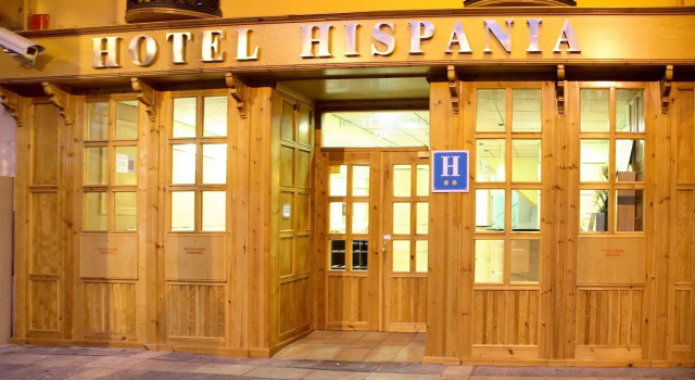 Hotel Hispania