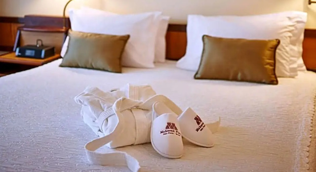 Двухместный номер Standard Maksoud Plaza Hotel Distributed by Accorhotels