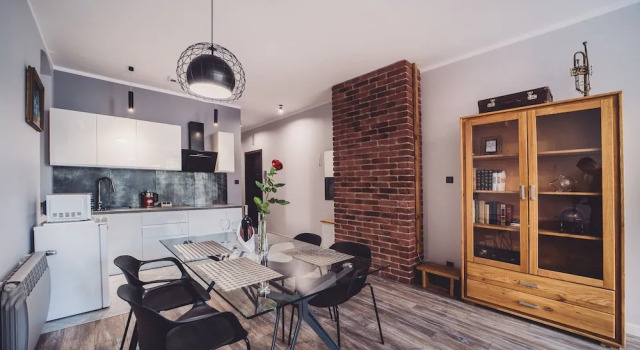 Апартаменты Apartamenty Świętego Jakuba