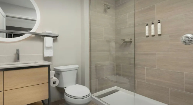 Двухместная студия TownePlace Suites by Marriott Abilene Southwest