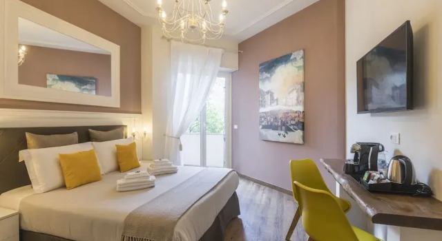 Trastevere Gallery Suites