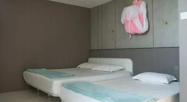 Люкс Yihai Jiangshan Seaview Hostel (Beihai Silver Beach National Tourist Resort)