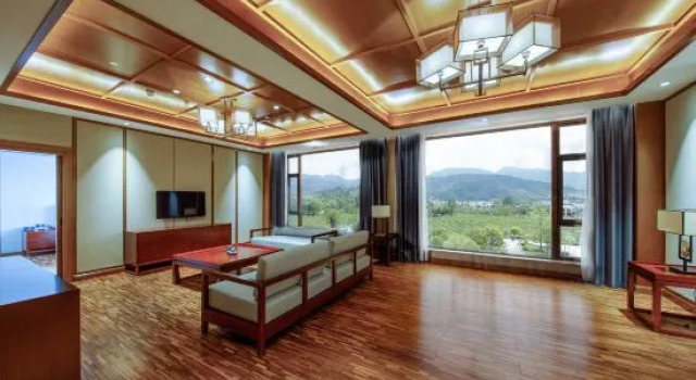 Люкс Executive Yilong An'yun Hongcun  Wild Luxury Resort