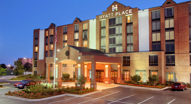 Hyatt Place Chicago/Lombard/Oak Brook