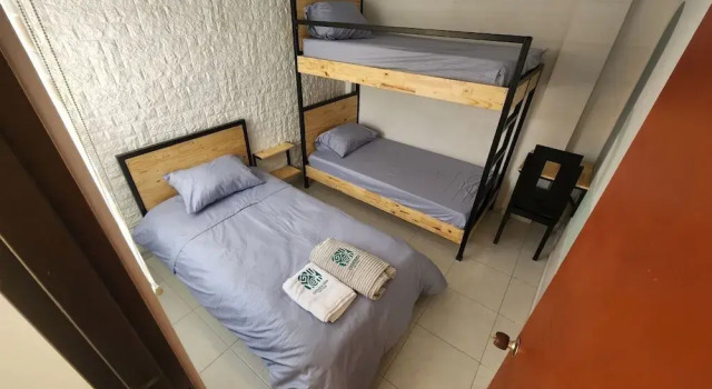 Apartamentos Y Habitaciones