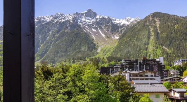 Студия Chamonix Sud - Forclaz 213