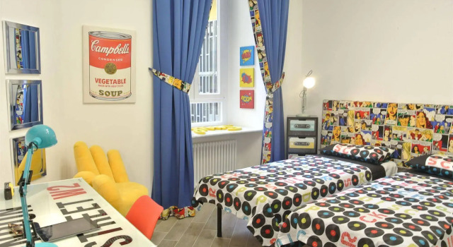 M99 Design Rooms