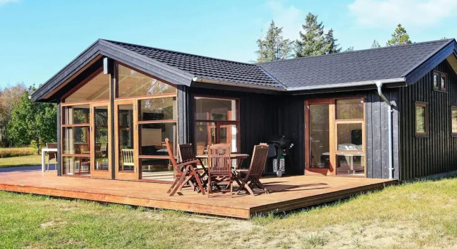 Коттедж 6 Person Holiday Home in Skagen-by Traum