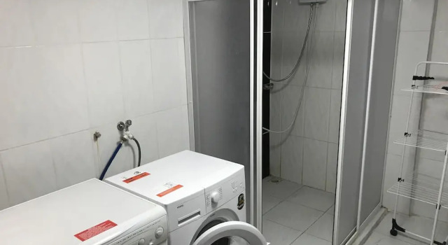 Кровать в общем номере Adana Hostel