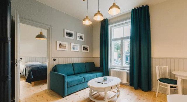 Номер Premium Villa Fannyhof