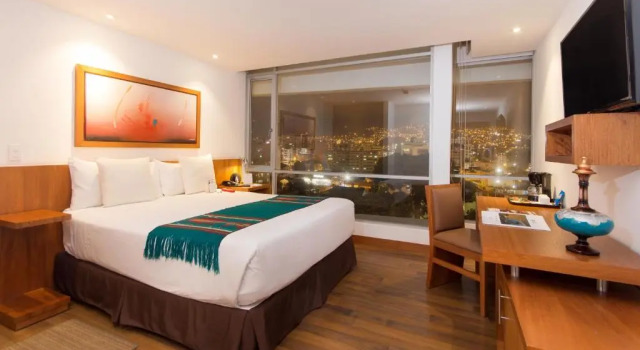 Двухместный номер Standard ZEN Hotel