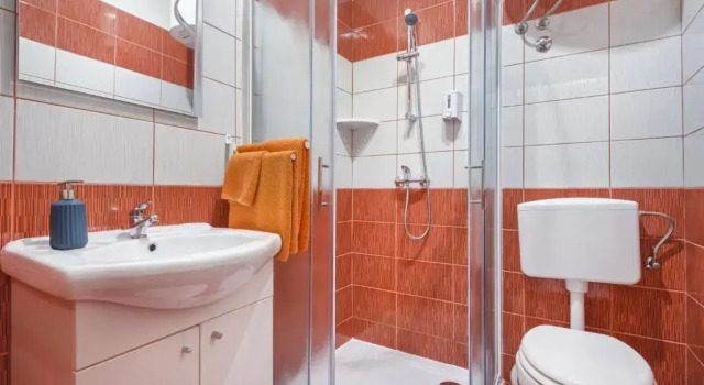 Двухместный номер Standard с видом на город Top Center Rooms & Studio
