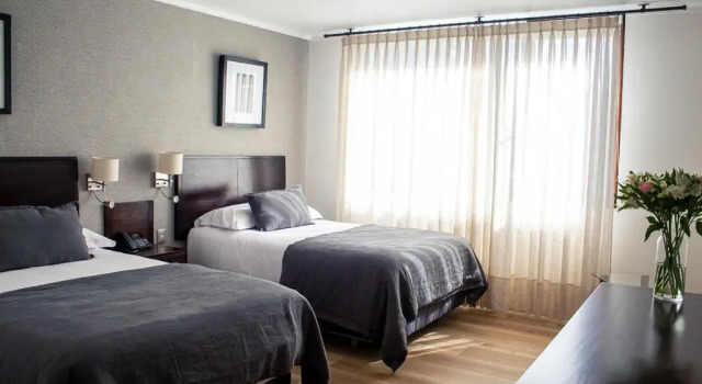 Двухместный номер Standard Hotel RP