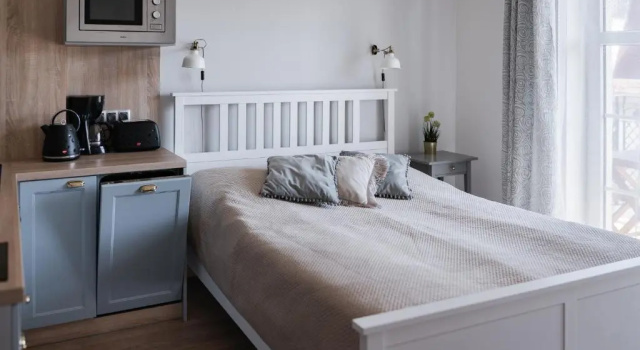 Apartamenty w Świnoujściu, Reserva ahora Apartamento Hoteles en Pomerania Occidental con aparcamiento, Aparcamiento