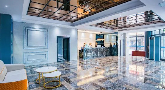 Yatesilan Bay Hotel (Karamay Branch), Book Hotel Hotels in Xinjiang with Parking, Parking