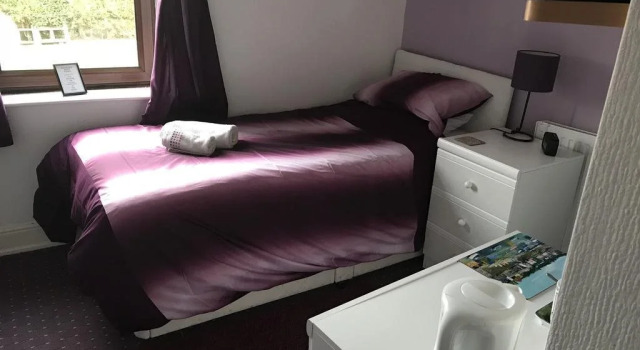 Southview, Book Hotel Hoteller i Cumbria med parkering, Parkering