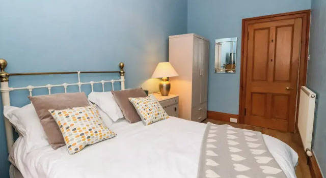 Struan House, Prenota Casa vacanze Struan Perthshire