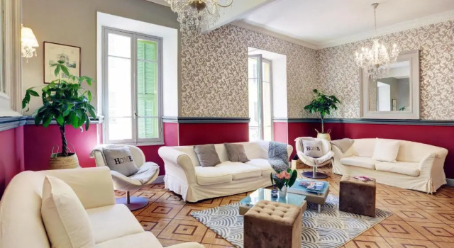 Le Philibert - Splendid, 6 Bedrooms, 12p, All Renovated, Port, A/C