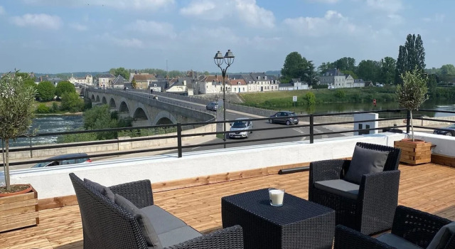 Номер Premium Hotel Bellevue