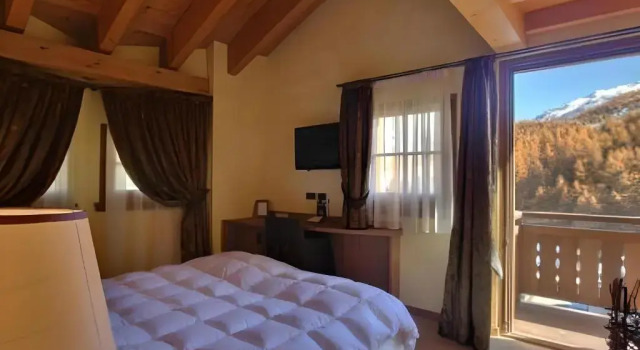 Standard Zimmer Hotel Bait de Angial