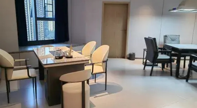 Люкс Luxury Lianwu Peninsula Hotel (Chenzhou Sea Club Branch)