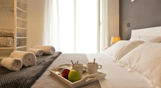 Апартаменты Le Corti di Napoli Apartments