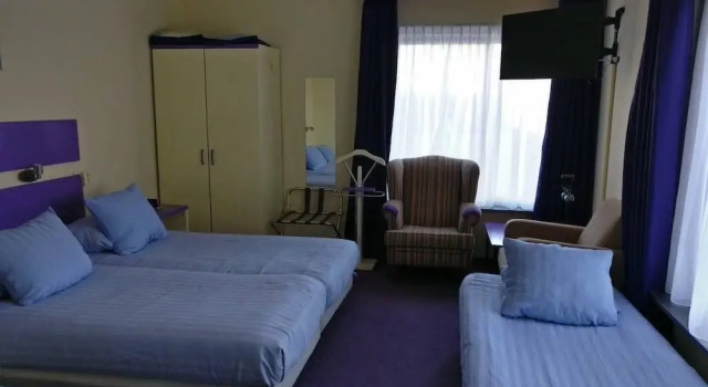 Номер Comfort Hotel De Weyman