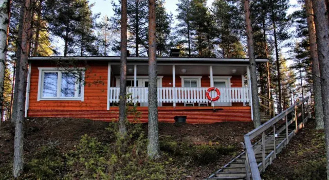 Kultajärvi Holiday Home, Забронировать Апартаменты/квартира Rastinniemi Северная Карелия