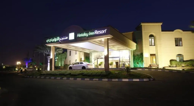 Holiday Inn Resort Half Moon Bay, Book Resort Half Moon Bay Eastern Province