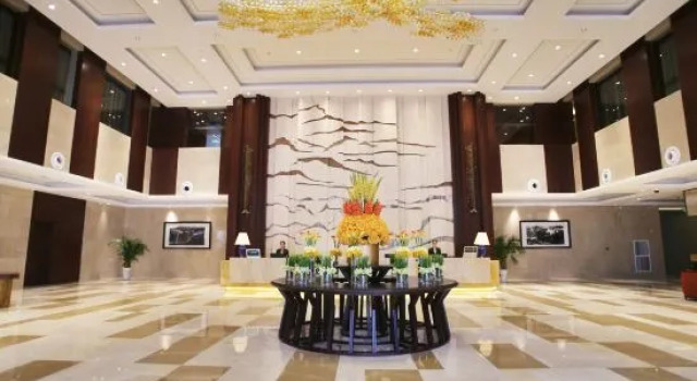 Jinjiang Hotel, Réserver Hôtel Bazhong Sichuan