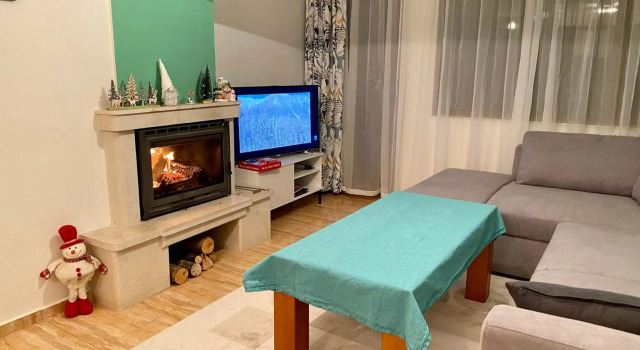 Aparthotel - Monastery 3, 1 Bedroom Apartment, Забронировать Апартаменты/квартира Отели провинции Смоляна с парковкой, Парковка