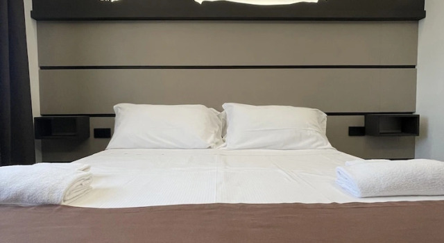 Трёхместный номер Deluxe Palace Hotel Due Ponti