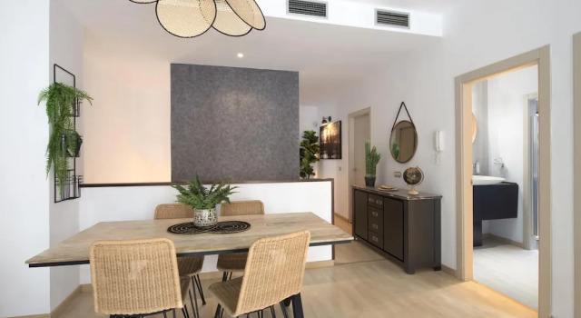 Old City Center Penthouse, Забронировать Апартаменты/квартира Малага Коста-дель-Соль, рядом с Malaga Town Hall