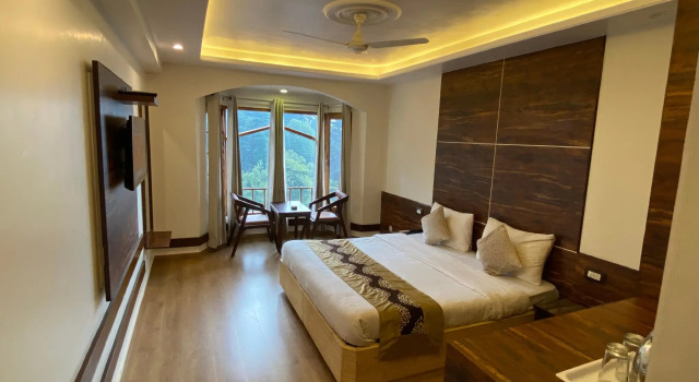 Номер Deluxe Hotel Silverine