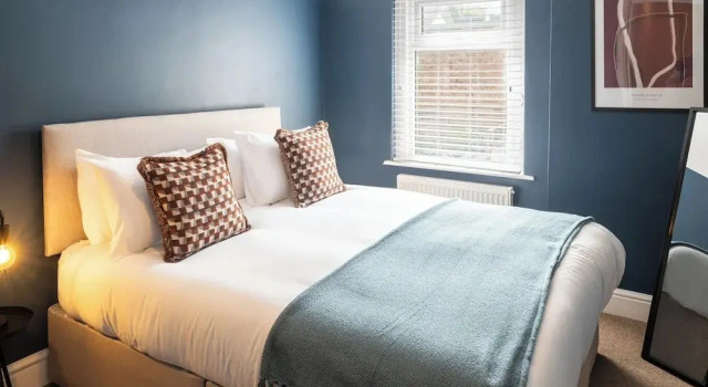 Апартаменты Comfort Tranquil Pontcanna Mews