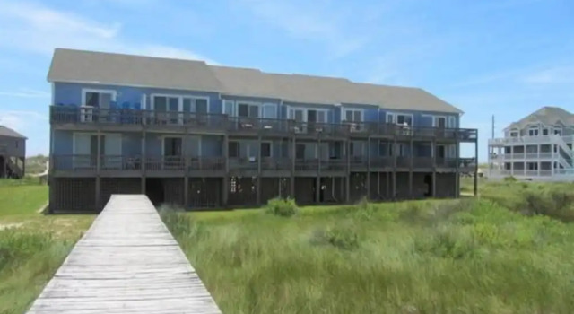 Номер Standard Sw 4 Seas-the-day 1 Bedroom Condo by RedAwning