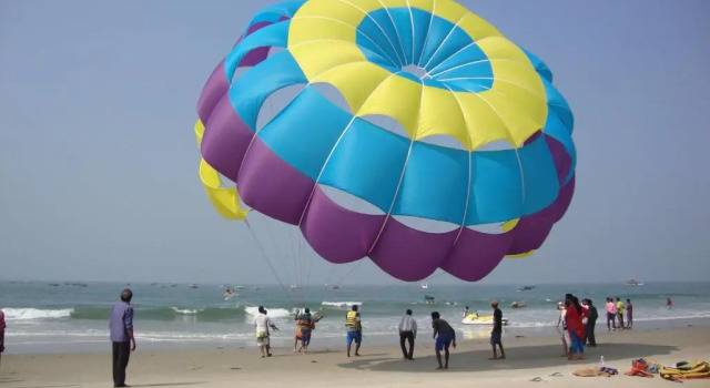 Вилла Elegance By The Beach Goa