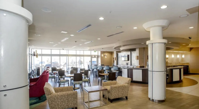Springhill Suites by Marriott Pueblo Downtown, Buchen Sie Hotel Galaţi Colorado